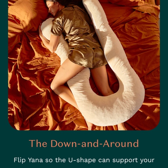 Yana pregnancy pillow - Picture 1 of 2